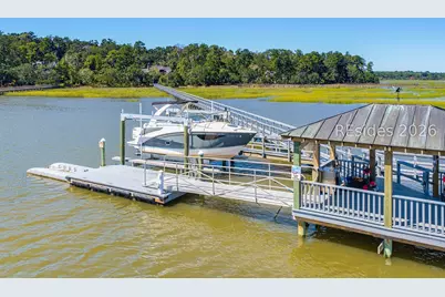 208 Bull Point Drive, Seabrook, SC 29940 - Photo 20