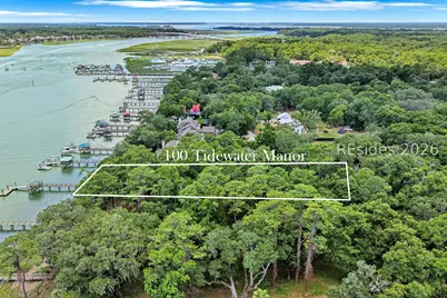 100 Tidewater Manor, Hilton Head Island, SC 29926 - Photo 8