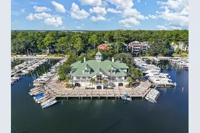 H110 Windmill Harbour Marina, Hilton Head Island, SC 29926 - Photo 10