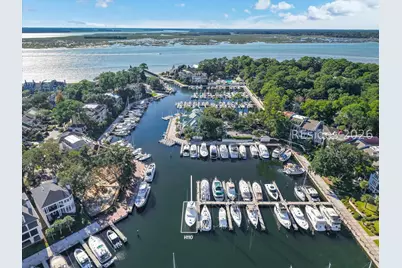 H110 Windmill Harbour Marina, Hilton Head Island, SC 29926 - Photo 2