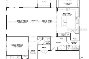 1283 White Water Dr, Hardeeville, SC 29927 - Photo 4