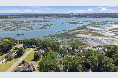 45 Peregrine Drive, Hilton Head Island, SC 29926 - Photo 2