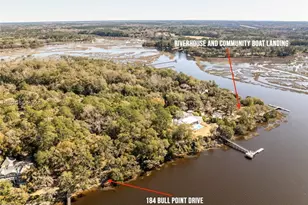 184 Bull Point Dr, Seabrook, SC 29940 - Photo 1