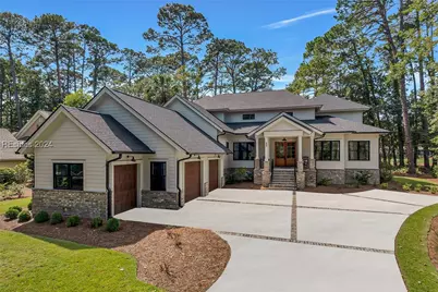 22 Long Brow Road, Hilton Head Island, SC 29928 - Photo 1