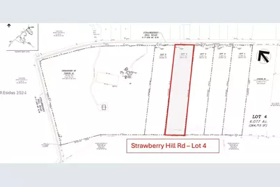 734 Strawberry Hill Road #Lot 4, Ridgeland, SC 29936 - Photo 1