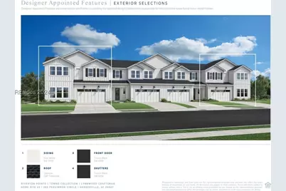 235 Persimmon Circle, Hardeeville, SC 29927 - Photo 1