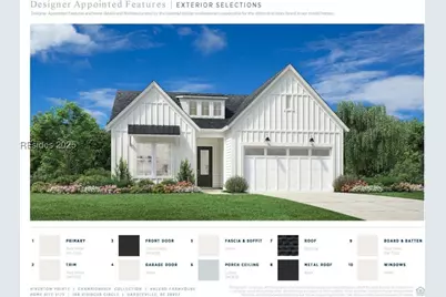 166 Hibiscus Circle, Hardeeville, SC 29927 - Photo 1
