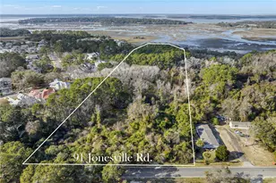 Tbd Jonesville Rd, Hilton Head Island, SC 29926 - Photo 1