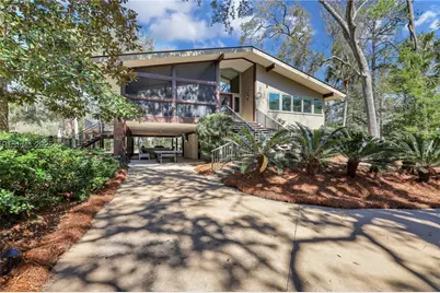 34 W Beach Lagoon Road, Hilton Head Island, SC 29928 - Photo 1