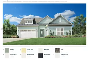 2086 Laurel Oak Ave, Hardeeville, SC 29927 - Photo 1