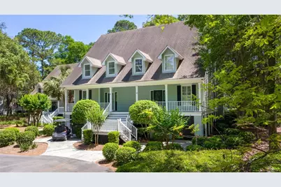43 Plantation Homes Dr, Daufuskie Island, SC 29915 - Photo 1