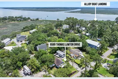 6589 Thomas Lawton Drive, Bluffton, SC 29910 - Photo 1
