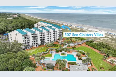50 Starfish Drive #507, Hilton Head Island, SC 29928 - Photo 1