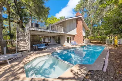 4 South Beach Lane, Hilton Head Island, SC 29928 - Photo 1
