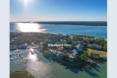 9 Braddock Cove, Hilton Head Island, SC 29928 - Photo 1