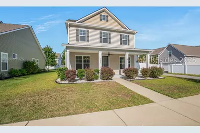 3665 Oyster Bluff Drive, Beaufort, SC 29907 - Photo 1