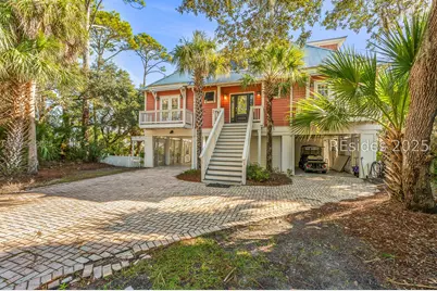 45 Ocean Marsh Lane, Saint Helena Island, SC 29920 - Photo 1