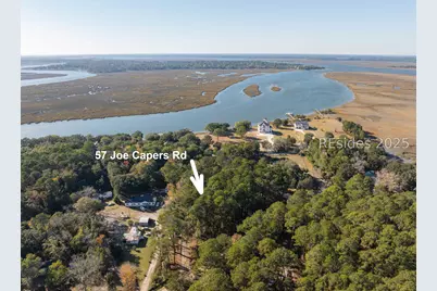 57 Joe Capers Road, Saint Helena Island, SC 29920 - Photo 1