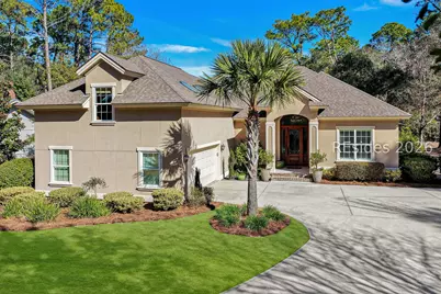 14 Myrtle Bank Road, Hilton Head Island, SC 29926 - Photo 1