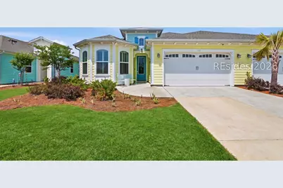 143 Seaplane Drive, Hardeeville, SC 29927 - Photo 1