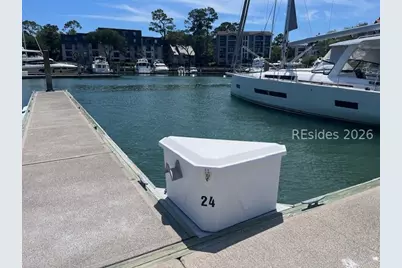 24 Harbourtown Yacht Club, Hilton Head Island, SC 29926 - Photo 1