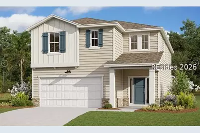 478 Dreher Drive, Hardeeville, SC 29927 - Photo 1
