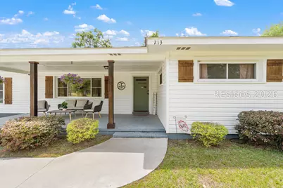 213 Sharon Avenue, Hampton, SC 29924 - Photo 1