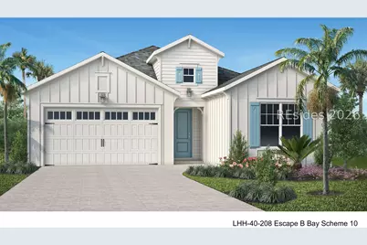 1729 Harborside Drive, Hardeeville, SC 29927 - Photo 1