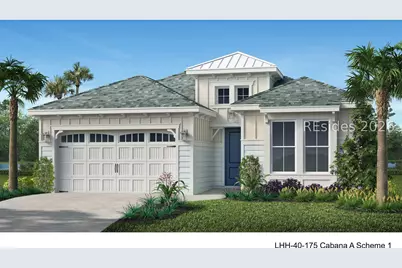 1039 Sand Castle Drive, Hardeeville, SC 29927 - Photo 1
