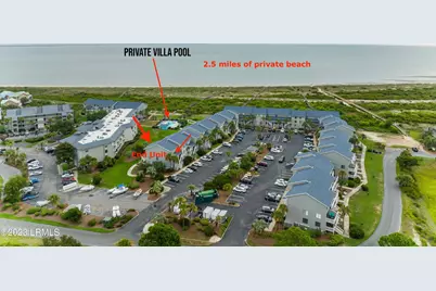 1 Cedar Reef Drive #F206, Harbor Island, SC 29920 - Photo 34