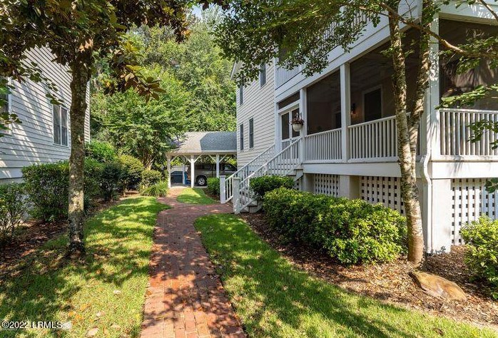 2 Battery Point Ln, Beaufort, SC 29902