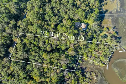 93 Bull Point Drive, Seabrook, SC 29940 - Photo 12