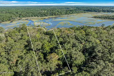 93 Bull Point Drive, Seabrook, SC 29940 - Photo 2