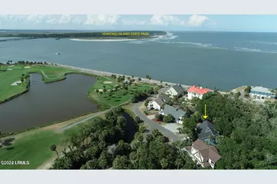 7 High Dunes, Fripp Island, SC 29920 - Photo 24