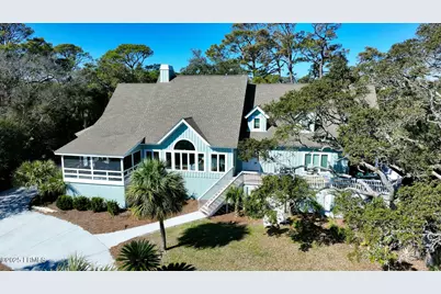 101 Ocean Point Drive, Fripp Island, SC 29920 - Photo 1