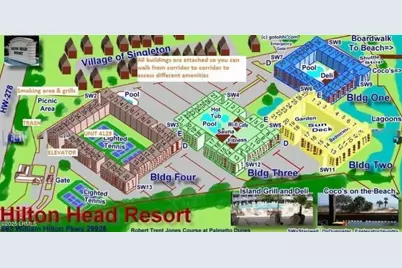 663 William Hilton Parkway #3110, Hilton Head Island, SC 29928 - Photo 50