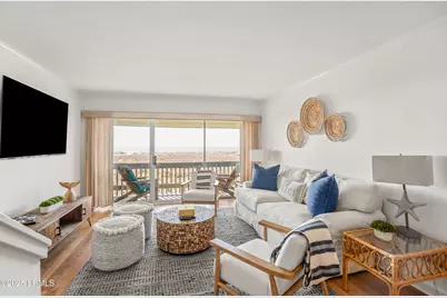 409 Captain John Fripp Villa, Fripp Island, SC 29920 - Photo 4