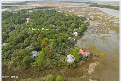 8 Pelican Cove, Saint Helena Island, SC 29920 - Photo 8
