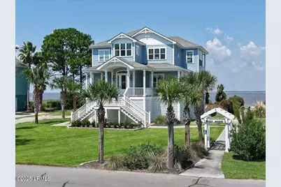120 Harbor Drive N, Harbor Island, SC 29920 - Photo 1