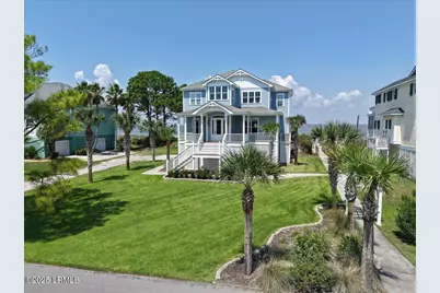 120 Harbor Drive N, Harbor Island, SC 29920 - Photo 2