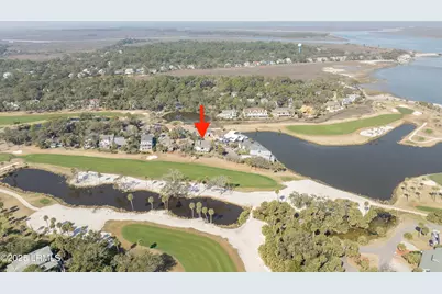 22 Fairway Club Drive, Fripp Island, SC 29920 - Photo 56