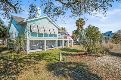 22 Fairway Club Drive, Fripp Island, SC 29920 - Photo 50