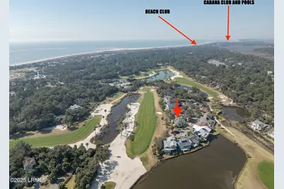22 Fairway Club Drive, Fripp Island, SC 29920 - Photo 52
