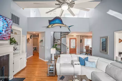 22 Fairway Club Drive, Fripp Island, SC 29920 - Photo 6