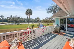 22 Fairway Club Dr, Fripp Island, SC 29920 - Photo 34