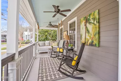 406 Heyward Street, Beaufort, SC 29902 - Photo 2