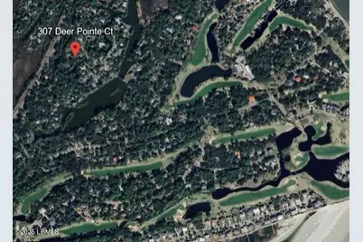 307 Deer Pointe Court, Fripp Island, SC 29920 - Photo 4