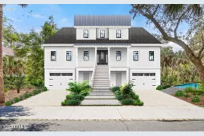 307 Deer Pointe Court, Fripp Island, SC 29920 - Photo 8