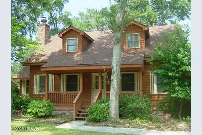 6025 Creek Road, Beaufort, SC 29906 - Photo 1