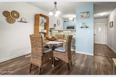 186 Beach Club Villa Drive #186, Fripp Island, SC 29920 - Photo 4